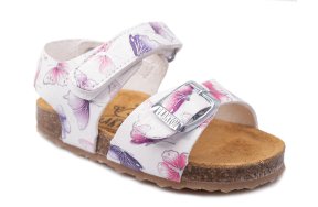 Plakton Kids Petra 865936 Serraje Vegano Blanco