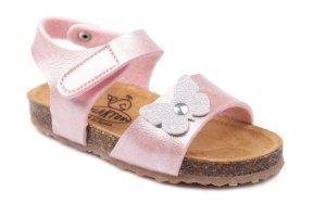 Plakton Kids Patty 866103 Lumier Marylin Rose Plata
