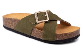 Plakton Sandals Baker Heb 345638 Afelpado Bosco