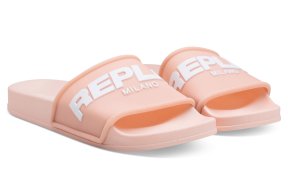 Replay Up W Emboss RF1B0026S 0044 Pink
