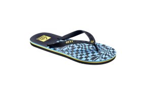Reef Seaside Prints M CJ0312 Black