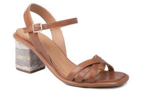 Paola Ferri D3182 Glossy/Mirando Toffee/Nero 5