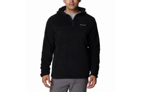 Columbia Rugged Ridge™ III Sherpa Pullover Hoodie 2013692-010 Black
