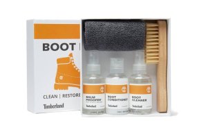 Timberland Boot Care Kit A2JWV 0001 Άχρωμο 