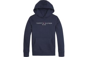 Tommy Hilfiger Essential Hoodie KS0KS00213s C87 Twilight Navy