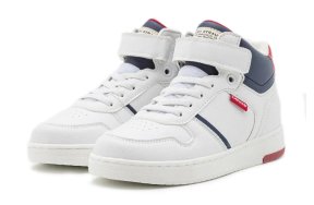 Levi's Kick Mid Virv0072S 0061 White