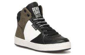 Replay Kids Cobra 6 Boy JZ190042S Black/Army Green