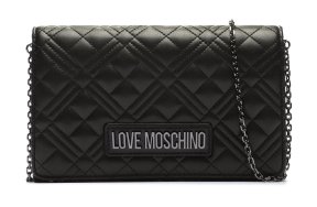 LOVE MOSCHINO Γυναικεία Τσάντα JC4079PP1LLA000A Borsa Quilted Pu Nero 