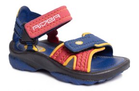 Rider Pappete K2 Baby 780/4023.39 Μπλε/Κόκκινο