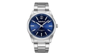 Timberland Ανδρικό ρολόι Northbridge TDWGG0010805 Ασημί