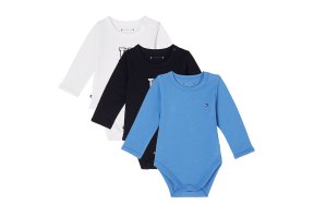 Tommy Hilfiger Baby 3Pack Giftbox KN0KN01779 DW5 Desert Sky