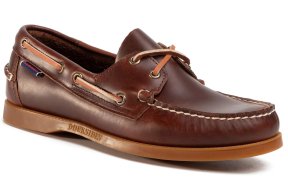 Sebago Docksides Portland Waxed 70000G0 A20 Brown/Honey