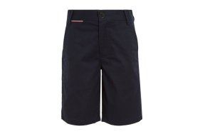 Tommy Hilfiger Παιδική Βερμούδα KB0KB08704 DW5 Μπλε Slim Fit