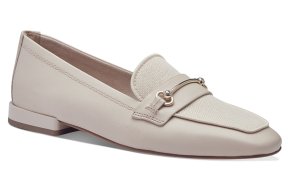 Tamaris Δερμάτινο Loafer 1-24224-42 418 Ivory