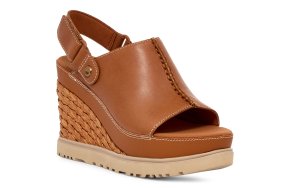 UGG Abbot Adjustable Slide W 1152668 COG Cognac