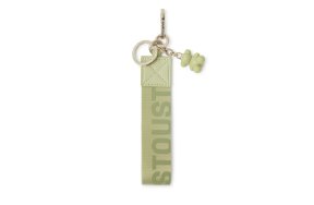 TOUS Μπρελόκ webbing Bold Bear 2002041339 Πράσινο