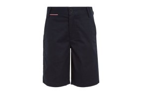 Tommy Hilfiger Παιδική Βερμούδα KB0KB08704 DW5 Μπλε Slim Fit
