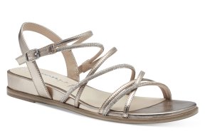 Tamaris Flat Πέδιλο 1-28103-42 933 Light Gold