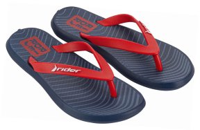 Rider Παιδική Σαγιονάρα R1 Style Dedo Inf 11957-AR176 Blue/Red