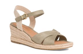 Tamaris Espadrilles 1-28367-42 763 Pistacchio