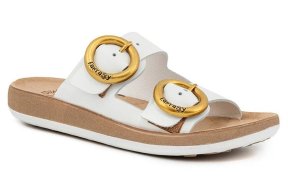 Fantasy Sandals Joya S924 White