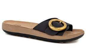 Fantasy Sandals Kiki S922 Black
