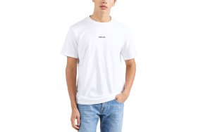 Replay Ανδρικό T-Shirt M6795.000 2660 001 Λευκό