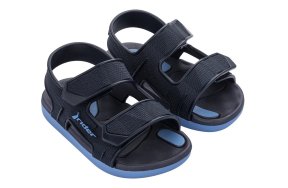 Rider Παιδικό Πέδιλο R Line Plus Papete BB 12149-AL218 Blue/Blue