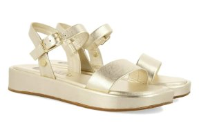 Gioseppo Πέδιλο Flat Sheze 71292 Gold