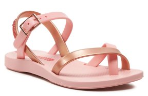 Ipanema Fashion Sand X Kids 83534-AQ902 Pink/Metallic Pink