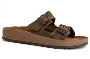 Fantasy Sandals S001 Leonidas2 kaky