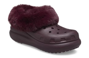 Crocs Furever Crush Clog 208446 5AS Dark Iris
