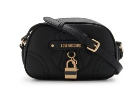 LOVE MOSCHINO Γυναικεία Τσάντα JC4169PP1LLS0000 Μαύρο