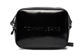 Tommy Hilfiger Tjw Ess Must Camera Bag AW0AW16266 BDS Μαύρο