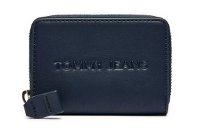 Tommy Hilfiger Μικρό Γυναικείο Πορτοφόλι Tjw Ess Must Small Za AW0AW16387 C1G Μπλε