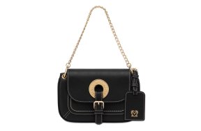 LOVE MOSCHINO Γυναικεία Τσάντα JC4054PP1LLG0000 Μαύρο