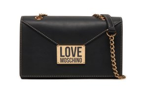 LOVE MOSCHINO Γυναικεία Τσάντα JC4073PP1LLG100A Μαύρο