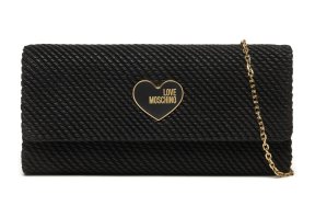 LOVE MOSCHINO Γυναικεία Τσάντα JC4142PP1LLN100A Μαύρο