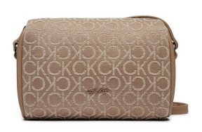 Calvin Klein Τσάντα Ck Refine K60K612335 0HE Καφε