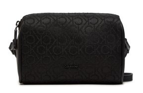 Calvin Klein Τσάντα Ck Refine K60K612335 0GK Μαύρο