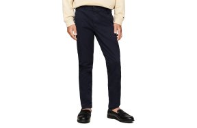 Tommy Hilfiger Kids Παιδικό Παντελόνι KB0KB09435s DW5 Μπλε