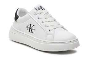 Calvin Klein Sneaker V3X9-80876-1355 X002 White/Black