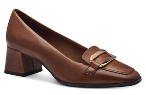 Tamaris Δερμάτινη Γόβα 1-22300-43 305 Cognac