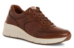 Tamaris Γυναικείο Δερμάτινο Sneaker 1-23764-43 311 Muscat