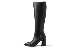Tamaris NEWD. Μπότα 1-25548-43 001 Μαύρο