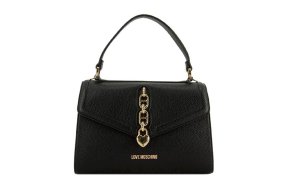 LOVE MOSCHINO Γυναικεία Τσάντα JC4389PP0LKU0000 Μαύρο