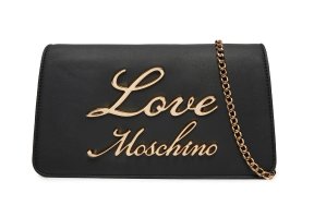 LOVE MOSCHINO Γυναικεία Τσάντα JC4318PP0LKK0000 Μαύρο