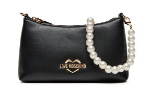 LOVE MOSCHINO Γυναικεία Τσάντα JC4351PP0LKT0000 Μαύρο