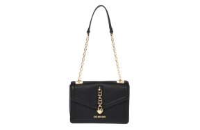 LOVE MOSCHINO Γυναικεία Τσάντα JC4384PP0LKU0000 Μαύρο