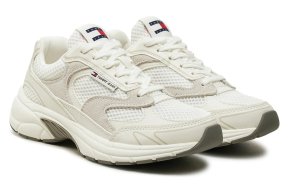 Tommy Hilfiger Γυναικείο Sneaker The Coney EN0EN02674 YBL Εκρού